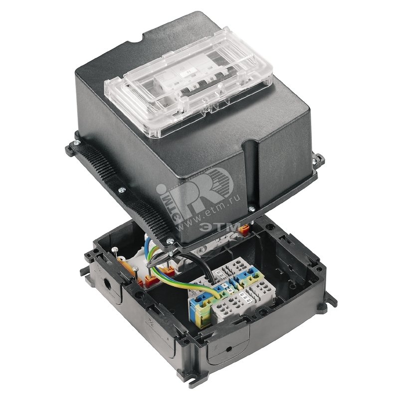 Соединение промышленное FP-BOX 10P SF. 1LS16A3p (8000006235 ...