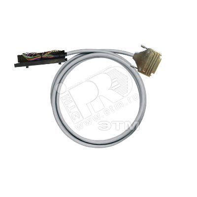 Изображение товара Интерфейс PAC-S300-SD25-V1-2M от Weidmueller для автоматизации