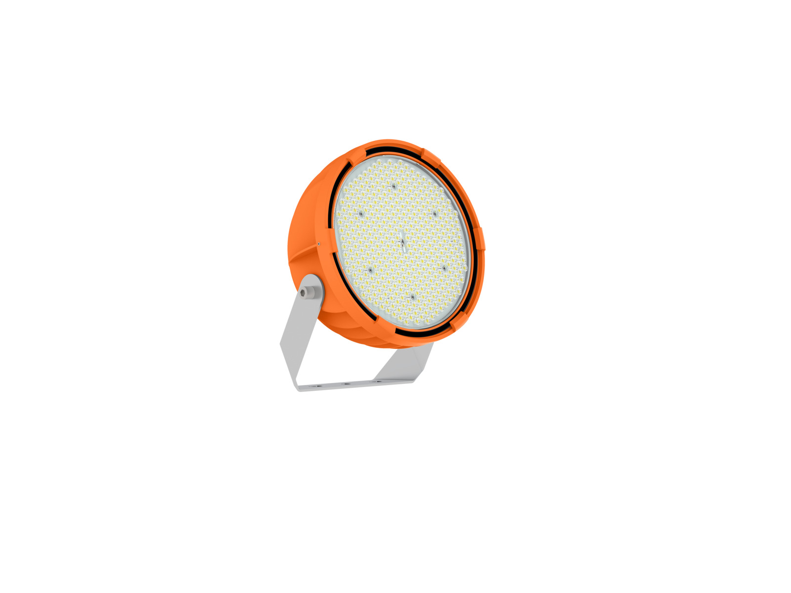 Светильник Ex-FHB 2-202-150-850-F15 корпус 150 кронштейн