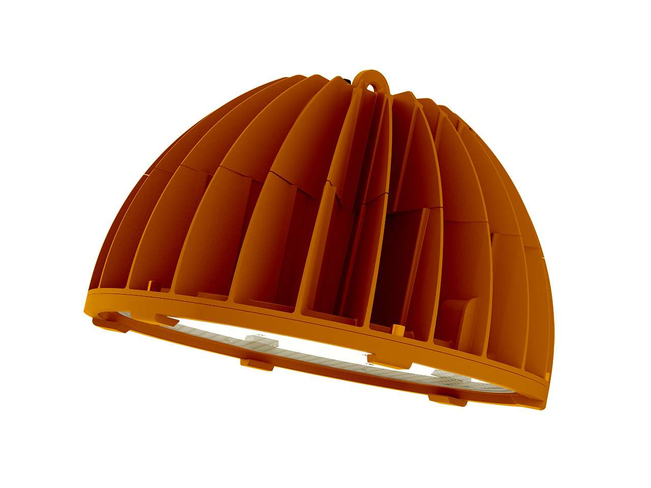 Светильник Ex-FHB 2-301-230-850-F15 корпус 230 подвес