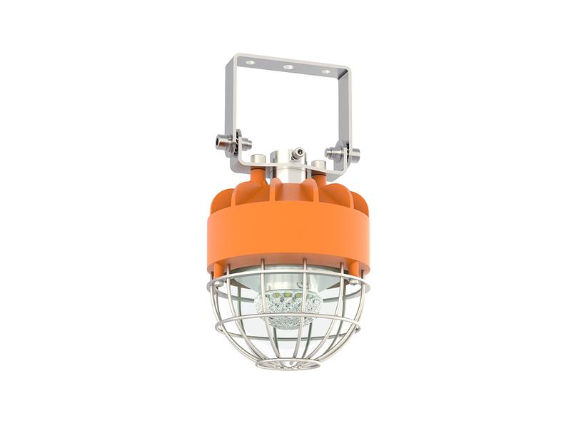 Светильник Ex-FTN 1-103-30-840 36-48В кронштейн