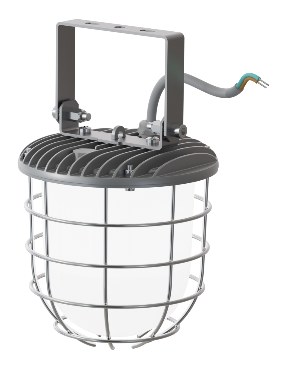 Светильник FA 03-20-850 решётка