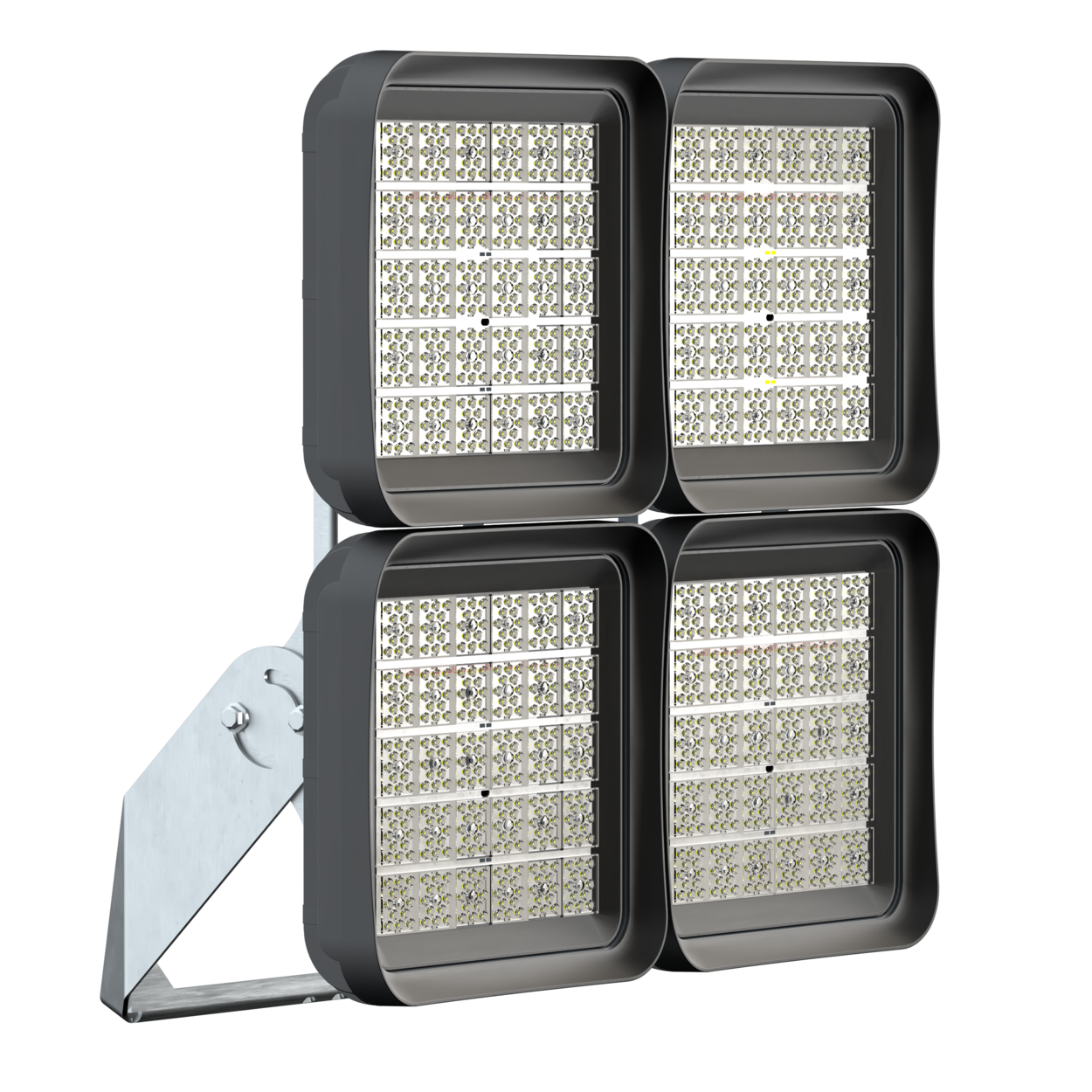 Светильник FFL 20-920-850-F15 4х230 модульная оптика