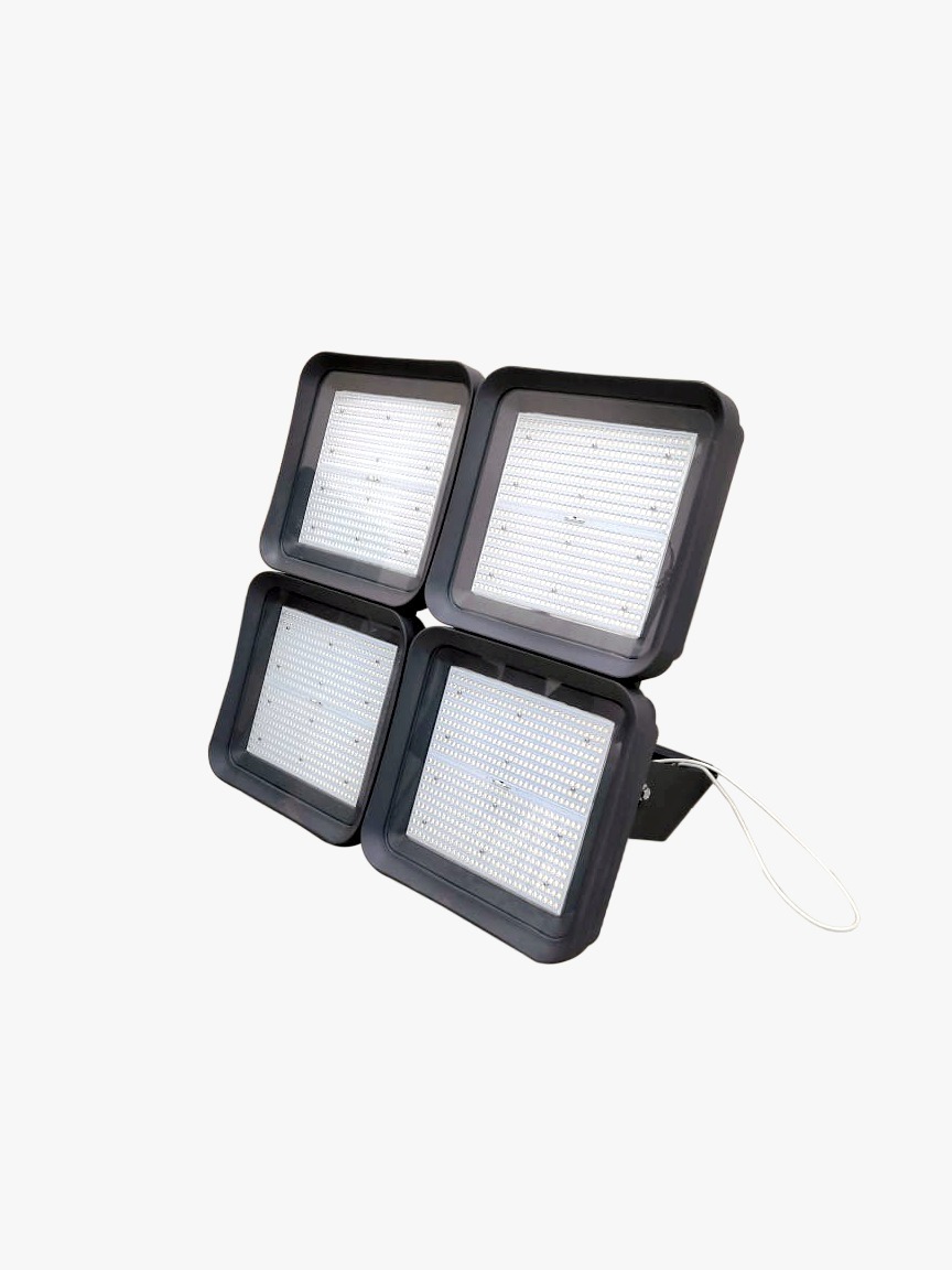 Светильник FFL-sport 20-920-957-C120 4х230 модульная оптика