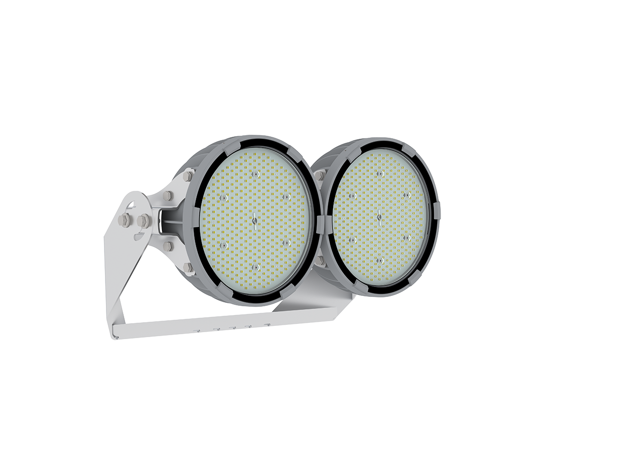 Светильник FHB-sport 34-600-957-F15 4x150