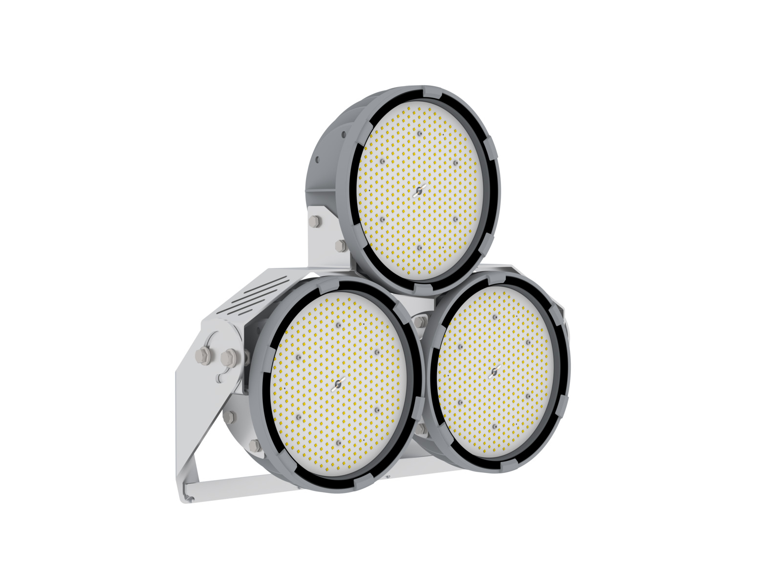 Светильник FHB 16-450-850-C120 3x150