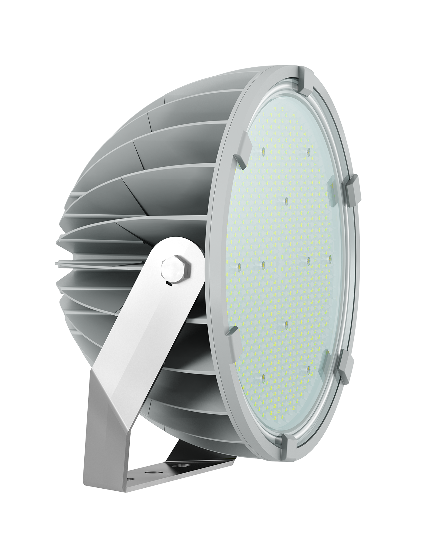 Светильник FHB 22-115-850-D60 +60 град кронштейн выносной HBG-160 оптика ПК