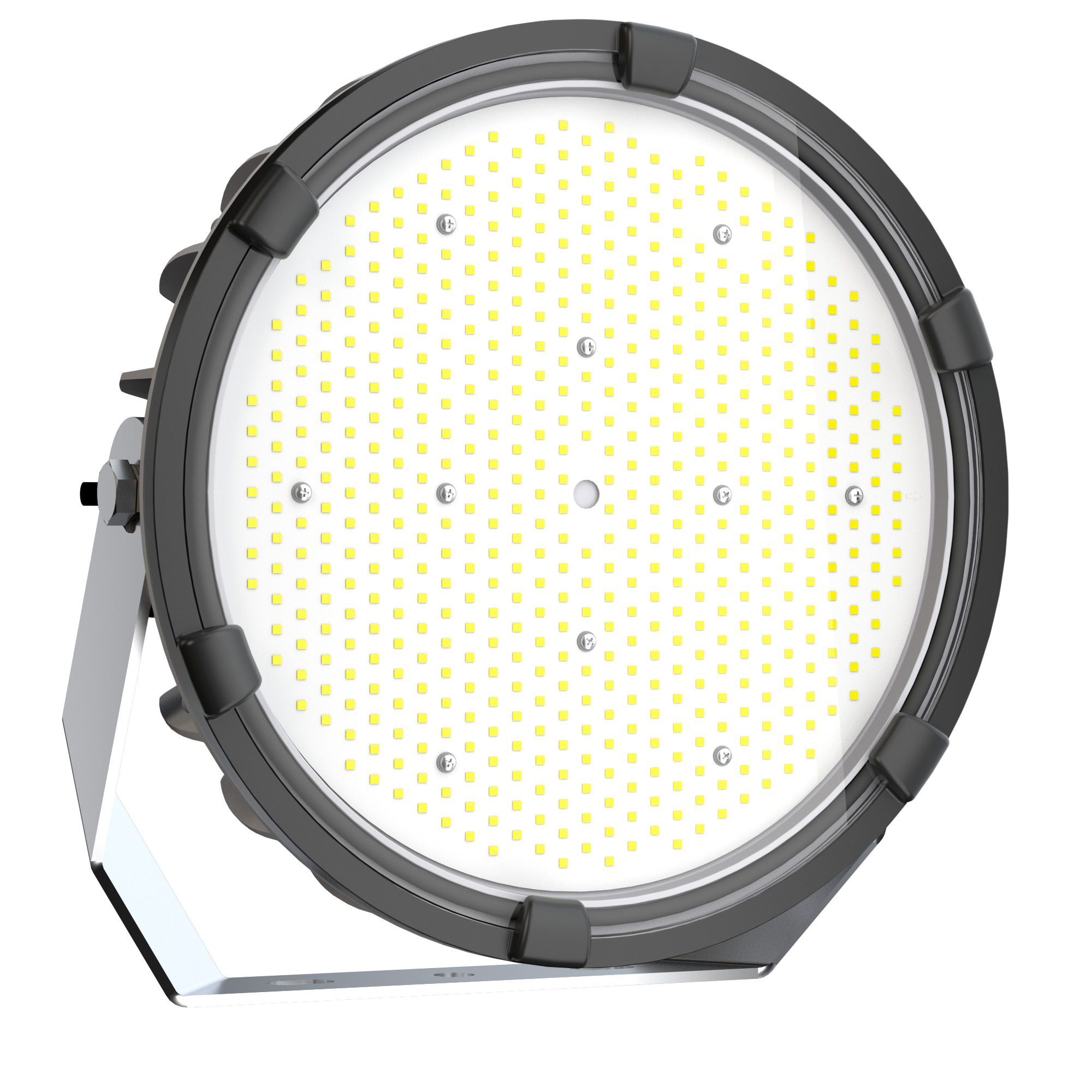 Светильник FHB 85-200-850-C120 полукорпус кронштейн