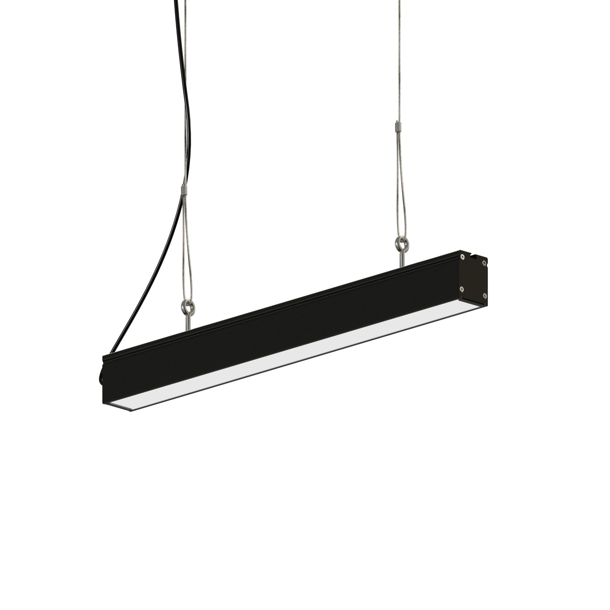 Светильник FLT/2.0/33/Д/840/03/P/230AC IP40 RAL9005 DALI