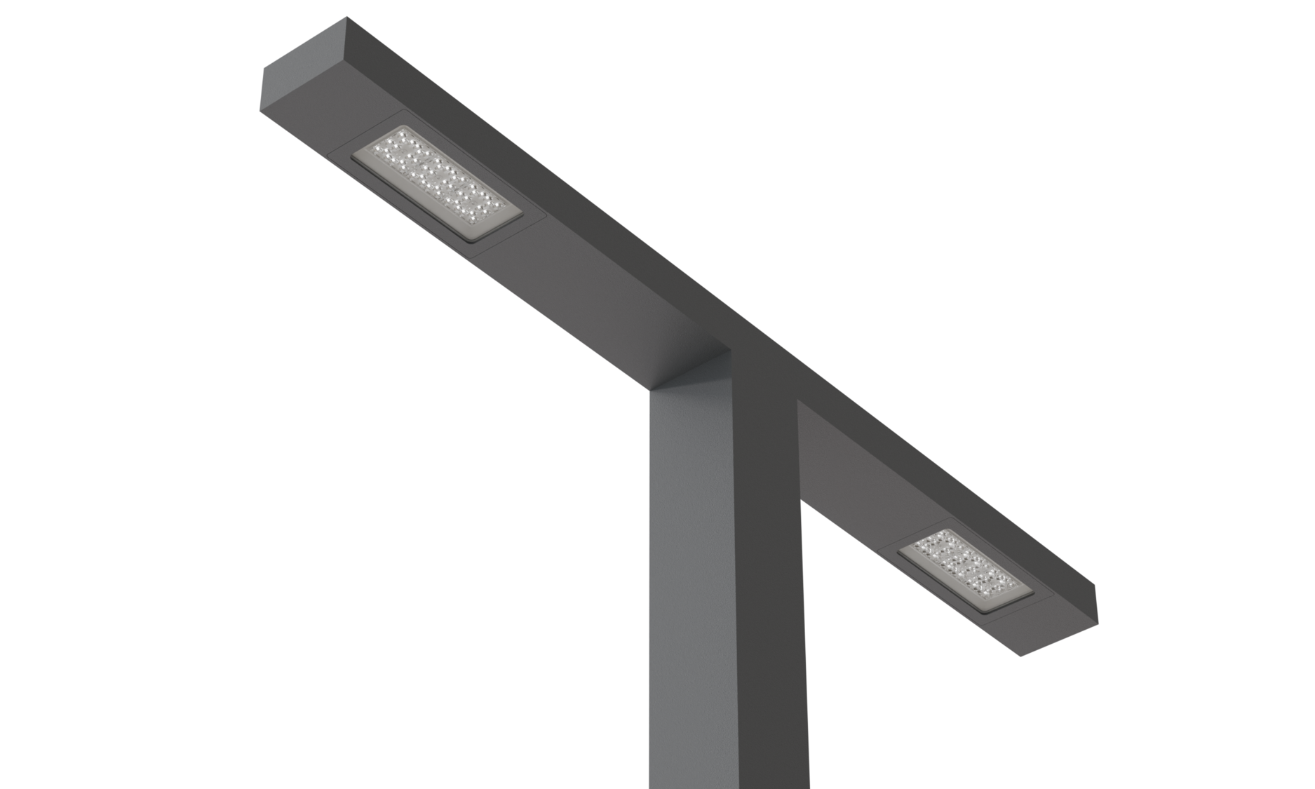 Светильник FSP/40/Ш4/740/04/F/230AC IP66 RAL7035 T-type 4,5M