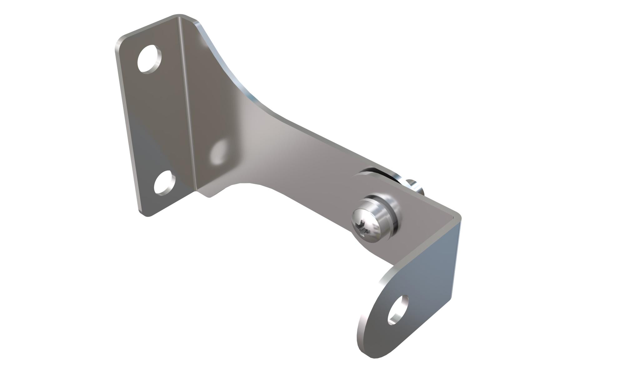 Крепление для ДСО поворотное