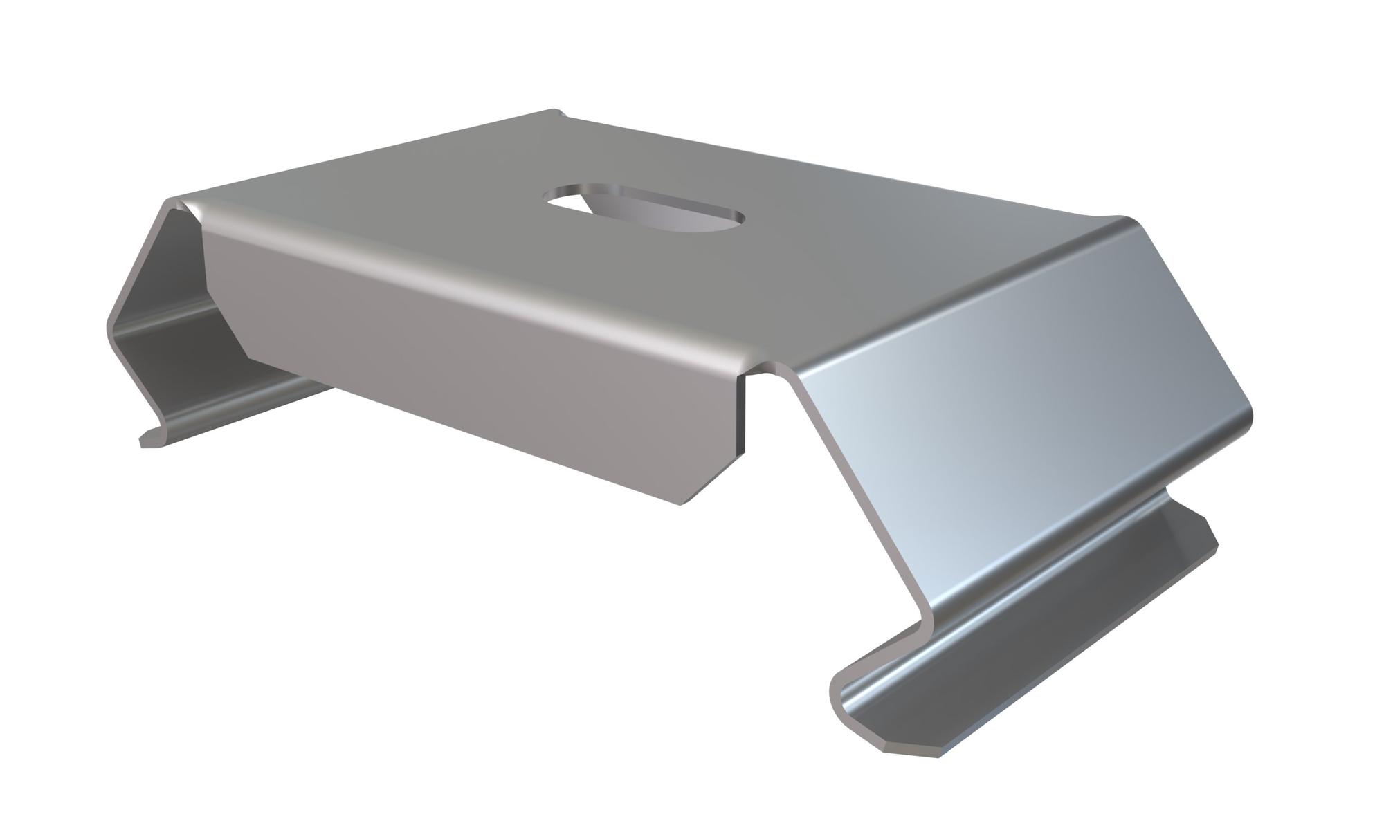 Скоба для накладного крепления ДСО