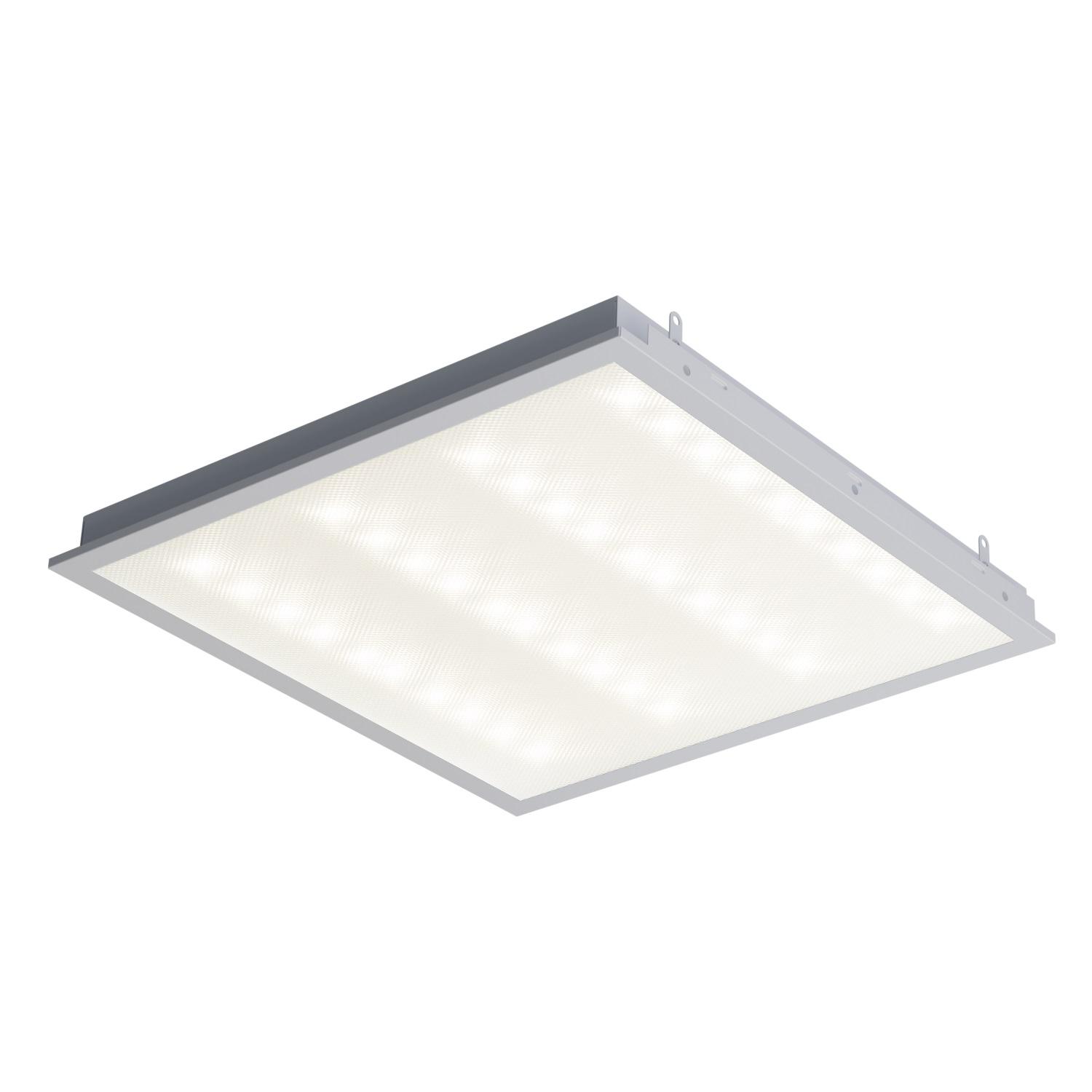 Светильник ССВ 37 CLIP-IN/37/930/PRS/600x600/CLP/230AC/I/D/IP40 DALI