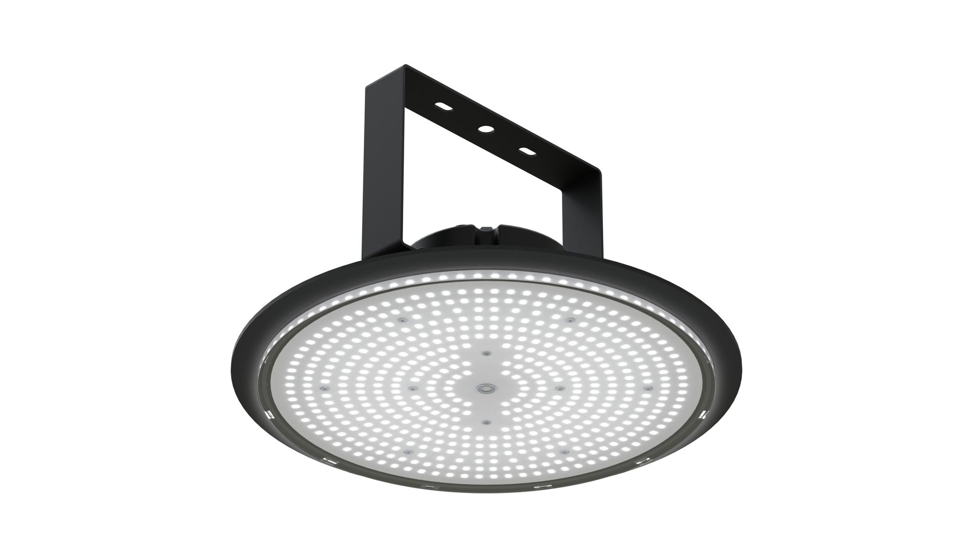 Светильник Unibay/100/C120/740/01/P/230AC IP65 RAL9005