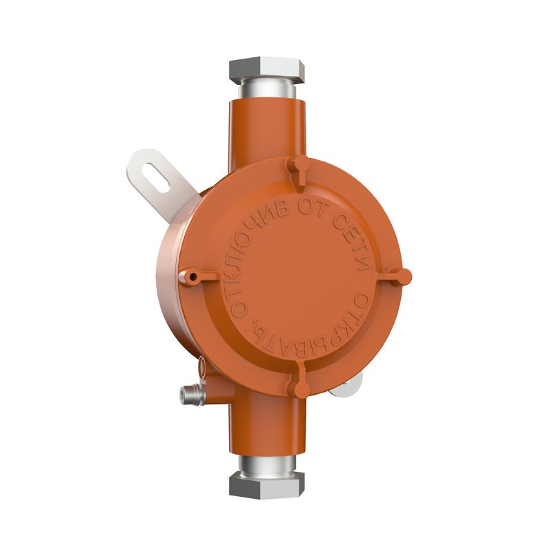 Коробка взрывозащищённая ВРК-21-24-1-d