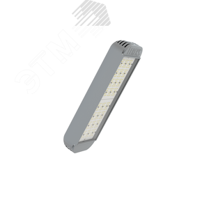 Светильник ALF-E1 ДКУ 90Вт CRI80 4000K W ЮПЗ Клевер 3030 - фото 2