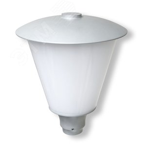 Светильник ALF-F1 ДТУ05 40Вт CRI80 5000К Клевер 3030 - фото 1