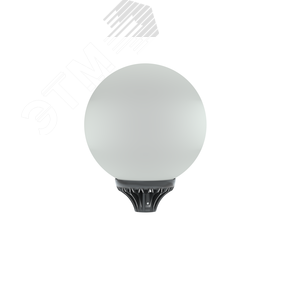 Светильник ДТУ 06-56-850 Trion RAL 9006 - фото 1