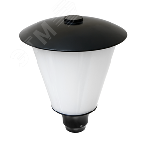 Светильник ДТУ 06-56-850 Trion RAL 9006 - фото 2