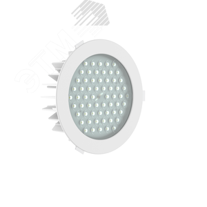 Светильник ДВО-06-56-830-К15 - фото 1