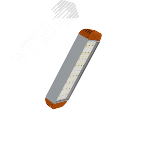 Светильник Ex-ДКУ-07-156-850-Д120 - фото 1