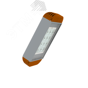 Светильник Ex-ДКУ-07-68-740-Ш2 - фото 1