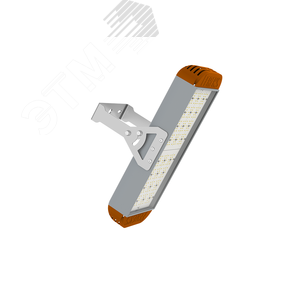 Светильник Ex-ДПП-07-137-850-Г60 - фото 1