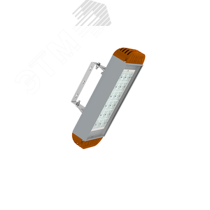 Светильник Ex-ДПП-17-100-850-Г60 - фото 1