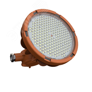 Светильник Ex-FHB 1-103-70-850-C120 корпус 90 коробка 3 ввода кронштейн - фото 2