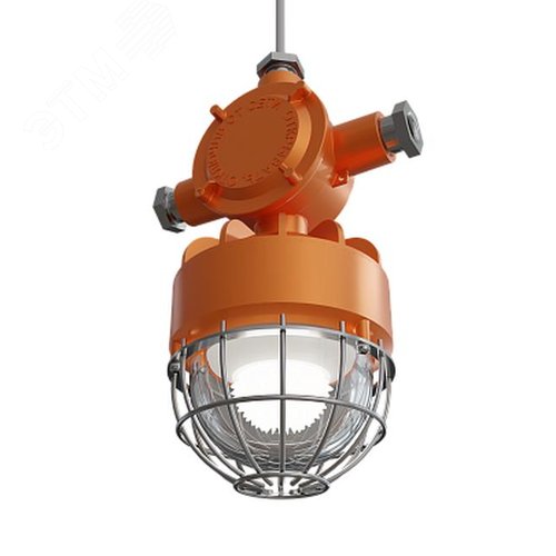 Светильник Ex-FTN 1-102-30-850 - фото 2