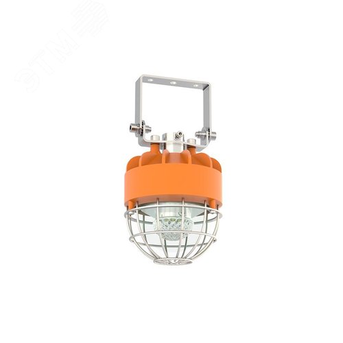 Светильник Ex-FTN 1-103-30-840 36-48В кронштейн - фото 1