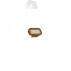 Светильник Ex-FWL 2-101-21-850-D60 ТЗ №1296/23 Meanwell - фото 1