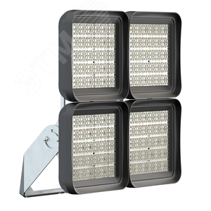 Светильник FFL 20-920-850-F15 4х230 модульная оптика - фото 1