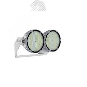 Светильник FHB-sport 34-600-957-F15 4x150 - фото 1