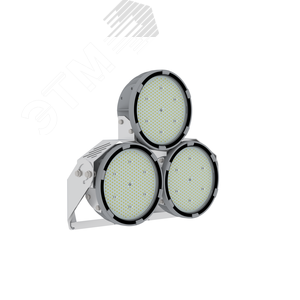 Светильник FHB 16-450-740-D60 3х150Вт - фото 1