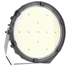 Светильник FHB 85-200-850-C120 полукорпус кронштейн - фото 1