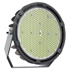 Светильник FHB 85-200-850-F30 полукорпус кронштейн - фото 1