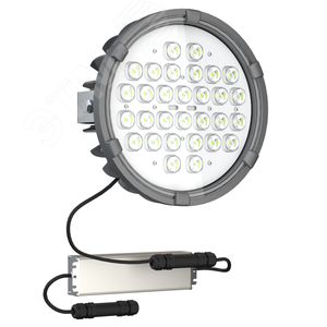 Светильник FHB 95-120-740-F40 полукорпус подвес +70 - фото 1