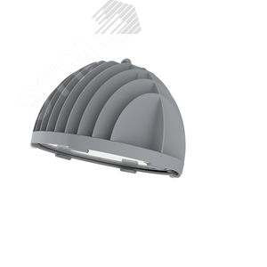 Светильник FHB R корпус 125 подвес 130 Вт CRI70 4000 K D60 ЮПЗ Клевер 3030 - фото 2