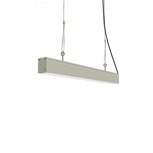 Светильник FLT/2.0/11/Д/850/03/P/230AC IP40 RAL9003 - фото 1