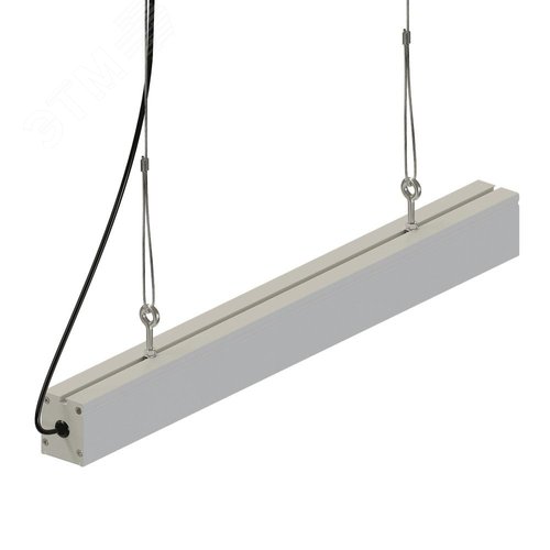 Светильник FLT/2.0/11/Д/850/03/P/230AC IP40 RAL9003 - фото 3