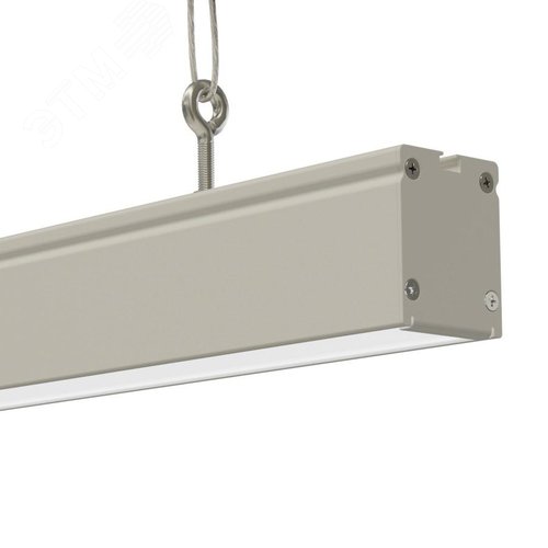 Светильник FLT/2.0/11/Д/850/03/P/230AC IP40 RAL9003 - фото 2