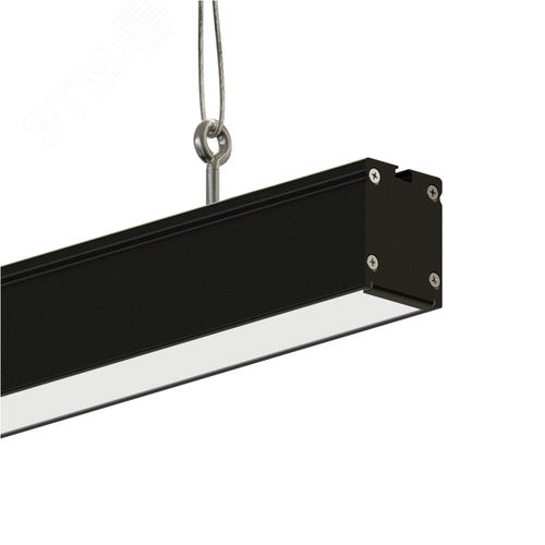 Светильник FLT/2.0/22/Д/840/03/P/230AC IP40 RAL9005 - фото 2