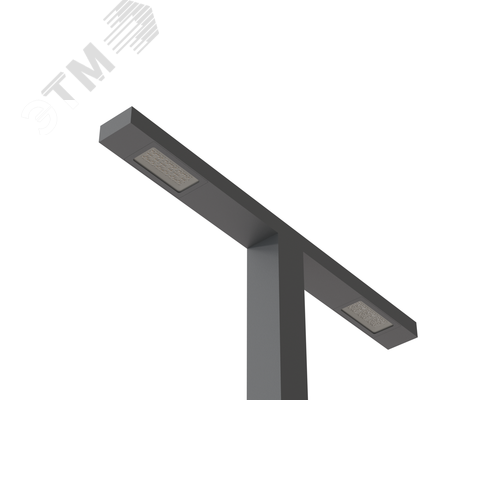 Светильник FSP/40/Ш4/740/04/F/230AC IP66 RAL7035 T-type 4,5M - фото 2