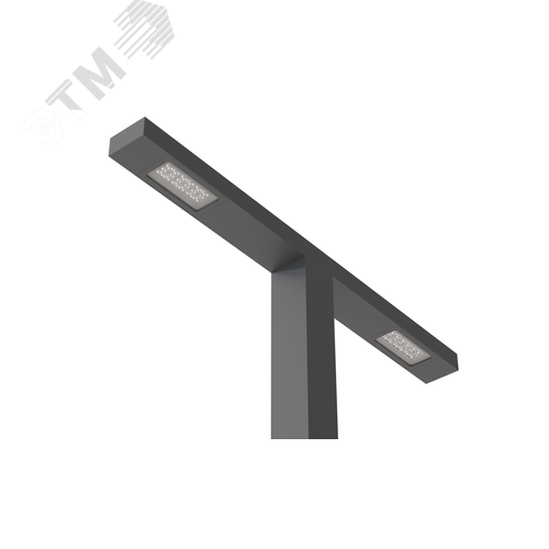 Светильник FSP/40/Ш4/740/04/F/230AC IP66 RAL7035 T-type 4,5M - фото 1