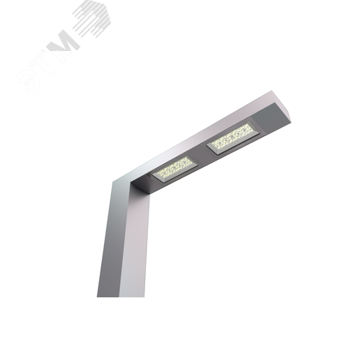 Светильник FSP/40/Ш6/730/04/F/230AC IP66 RAL7035 4,5M - фото 2