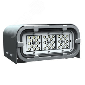 Светильник FWL 28-54-840-F15 двухсторонний - фото 1