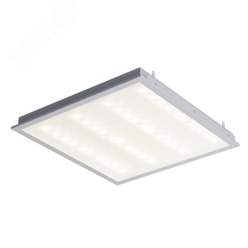 Светильник ССВ 37 CLIP-IN/37/930/PRS/600x600/CLP/230AC/I/D/IP40 DALI - фото 1