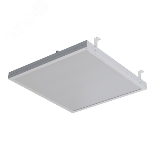 Светильник ССВ 37 STRONG/37/940/OPL/600x600/UNI/230AC/I/D/IP65 - фото 2