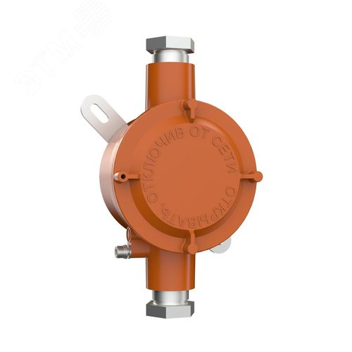 Светильник Ex-FTN 1-201-60-850 ВРК 2 ввода кронштейн - фото 2